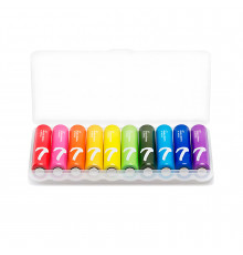 Батарейки алкалиновые Xiaomi ZI7 Rainbow LR03 AAA (10шт)
