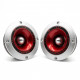 Динамики высокочастотные Super Bullet OK RED
