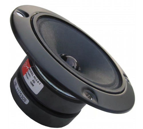 Динамики высокочастотные 4" KL3.4-1 4om 10W