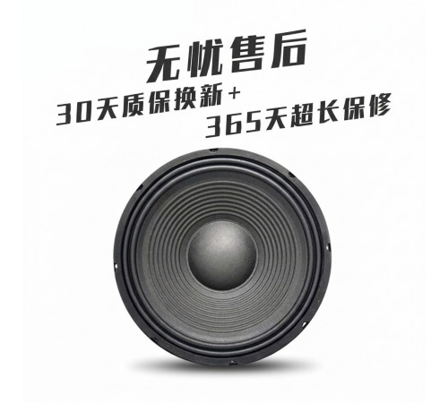 Динамики среднечастотные 12" Kuangbadzhe 8om 150W