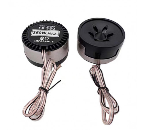 Динамики высокочастотные TX350 8om 350W 40mm