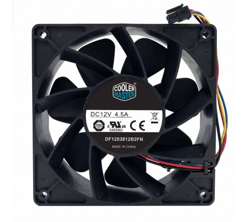 Кулер 12см 12V 4.5A 7000 Cooler Master