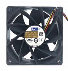 Кулер 12см 12V 3.12A 7000 AVC