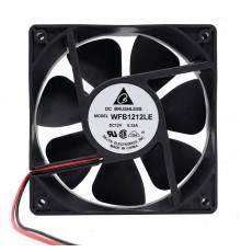 Кулер 12см 12V 0.35A DELTA