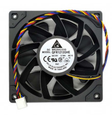 Кулер 12см 12V 2.7A 6000 DELTA