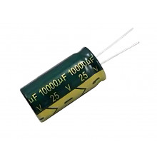 Конденсатор 25v10000uf JCCON