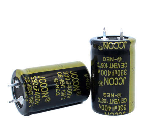 Конденсатор 400v330uf JCCON Конденсатор 400v330uf JCCON