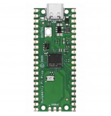 Микроконтроллер Raspberry PI Pico Type C RP2040 (Micro Python) реплика