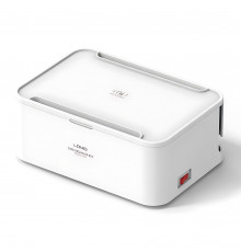 Удлинитель питания органайзер BOX LDNIO 2500W / 5 розеток / 3 USB / 15.5W (2m) SN5310