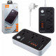Удлинитель питания LDNIO 2500W / 3 розетки / 3 USB / Type C / 38W (2m) SC3412 BLACK