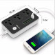 Удлинитель питания LDNIO 2500W / 3 розетки / 6 USB / 17W (2m) SC3604 BLACK