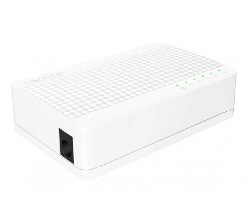 Сетевой коммутатор (свитч) Tenda S105 (5 port) 100mb