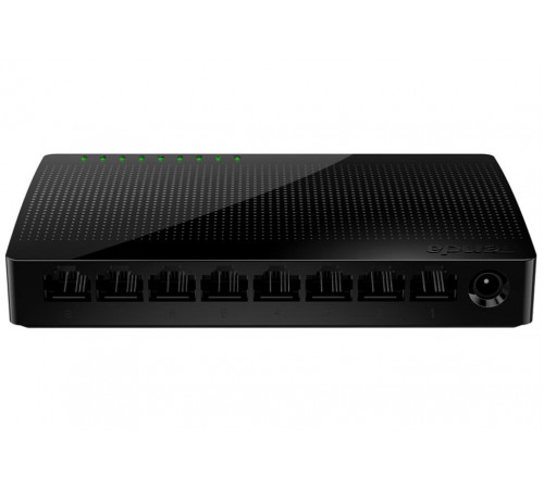Сетевой коммутатор (свитч) Tenda SG108M (8 port) 1000mb