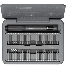 Отвертка с набором бит Atuman E3 95 в 1 Electric Screwdriver Set