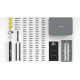 Отвертка с набором бит Atuman E3 95 в 1 Electric Screwdriver Set