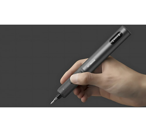 Отвертка с набором бит Atuman E3 95 в 1 Electric Screwdriver Set