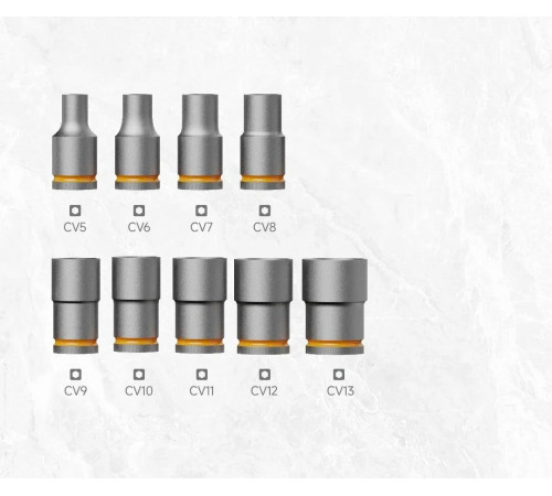 Отвертки с храповым механизмом DUKA ATUMAN RS2
