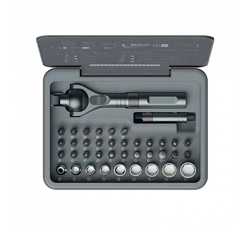 Отвертки с храповым механизмом DUKA ATUMAN RS2