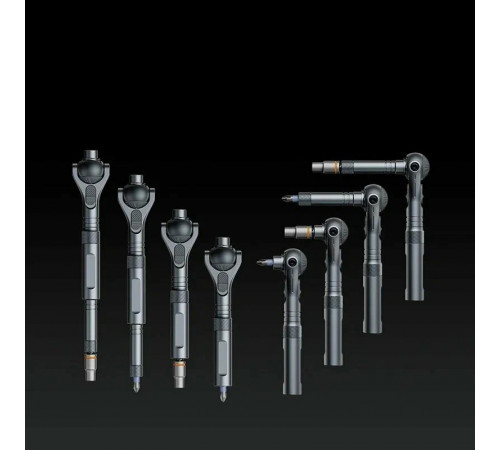 Отвертки с храповым механизмом DUKA ATUMAN RS2