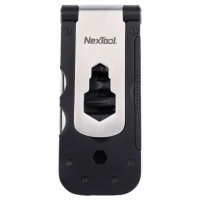 Мультитул для велосипеда NexTool Black