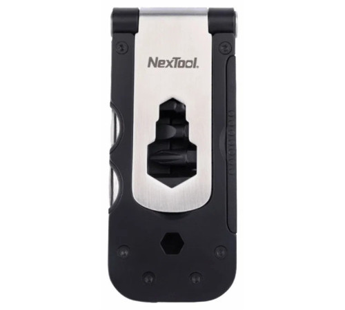 Мультитул для велосипеда NexTool Black