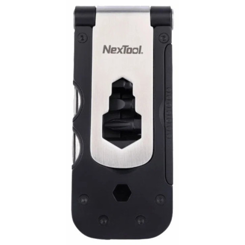 Мультитул для велосипеда NexTool Black