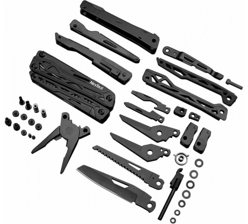 Мультитул нож NexTool Multi-function 