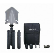 Складная лопата многофункциональная NexTool Shovel