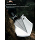 Складная лопата многофункциональная NexTool Shovel