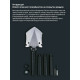 Складная лопата многофункциональная NexTool Shovel