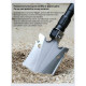 Складная лопата многофункциональная NexTool Shovel