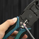 Обжимник (Кримпер) для обжима интернет кабеля LAN RJ45 (XL-315 BLUE)