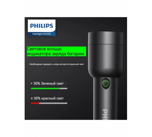 Фонарь Philips SFL1236