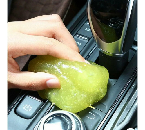 Чистящий гель для клавиатуры и техники SuperClean