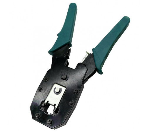Обжимник (Кримпер) для обжима интернет кабеля LAN RJ45 (XL-315 BLUE)