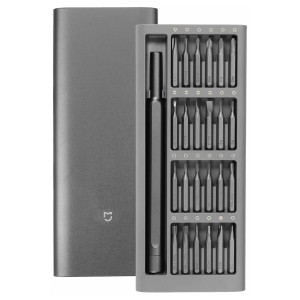 Отвертка с набором бит Xiaomi Mijia Precision Screwdriver Kit (MJJXLSD002QW)