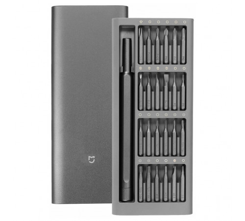 Отвертка с набором бит Xiaomi Mijia Precision Screwdriver Kit (MJJXLSD002QW)