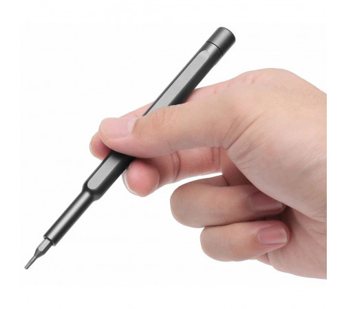 Отвертка с набором бит Xiaomi Mijia Precision Screwdriver Kit (MJJXLSD002QW)