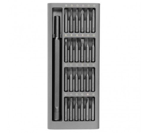 Отвертка с набором бит Xiaomi Mijia Precision Screwdriver Kit (MJJXLSD002QW)