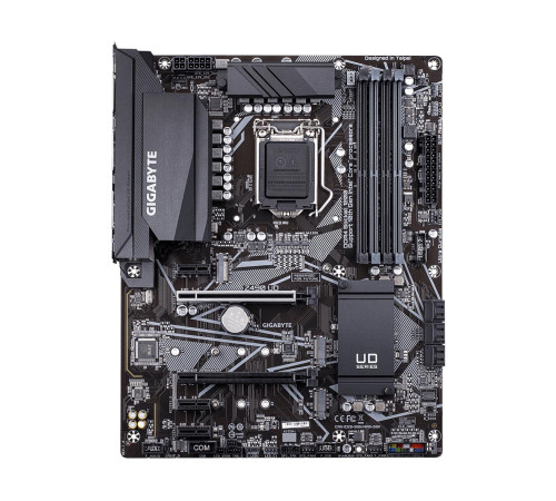 Материнская плата GIGABYTE UD Z490 LGA1200 4xDDR4 Б/У