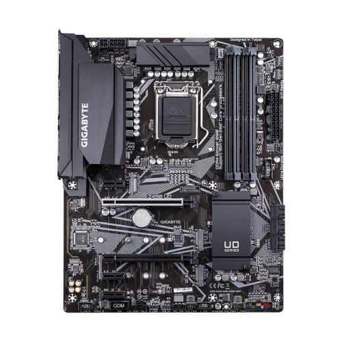 Материнская плата GIGABYTE UD Z490 LGA1200 4xDDR4