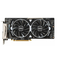 ВИДЕОКАРТА AMD MSI RX580 DVI 8GB Б/У