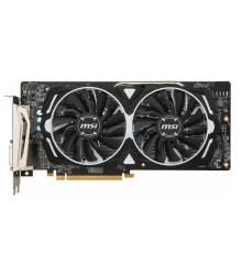 ВИДЕОКАРТА AMD MSI RX580 8GB Б/У