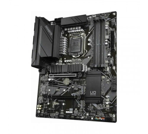 МАТЕРИНСКАЯ ПЛАТА GIGABYTE UD Z590 LGA 1200 4XDDR4 Б/У