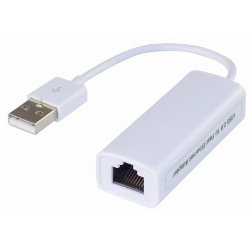 Переходник USB to LAN