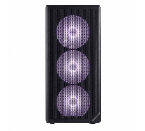 Корпус для ПК 1ST PLAYER GAMING CASE AU8 + 4FAN 14см ARGB E-ATX