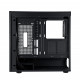 Корпус для ПК 1ST PLAYER GAMING CASE AU8 + 4FAN 14см ARGB E-ATX