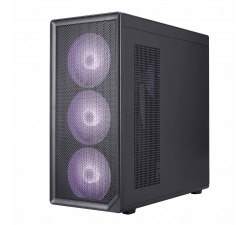 Корпус для ПК 1ST PLAYER GAMING CASE AU8 + 4FAN 14см ARGB E-ATX