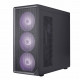 Корпус для ПК 1ST PLAYER GAMING CASE AU8 + 4FAN 14см ARGB E-ATX