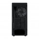 Корпус для ПК 1ST PLAYER GAMING CASE AU8 + 4FAN 14см ARGB E-ATX